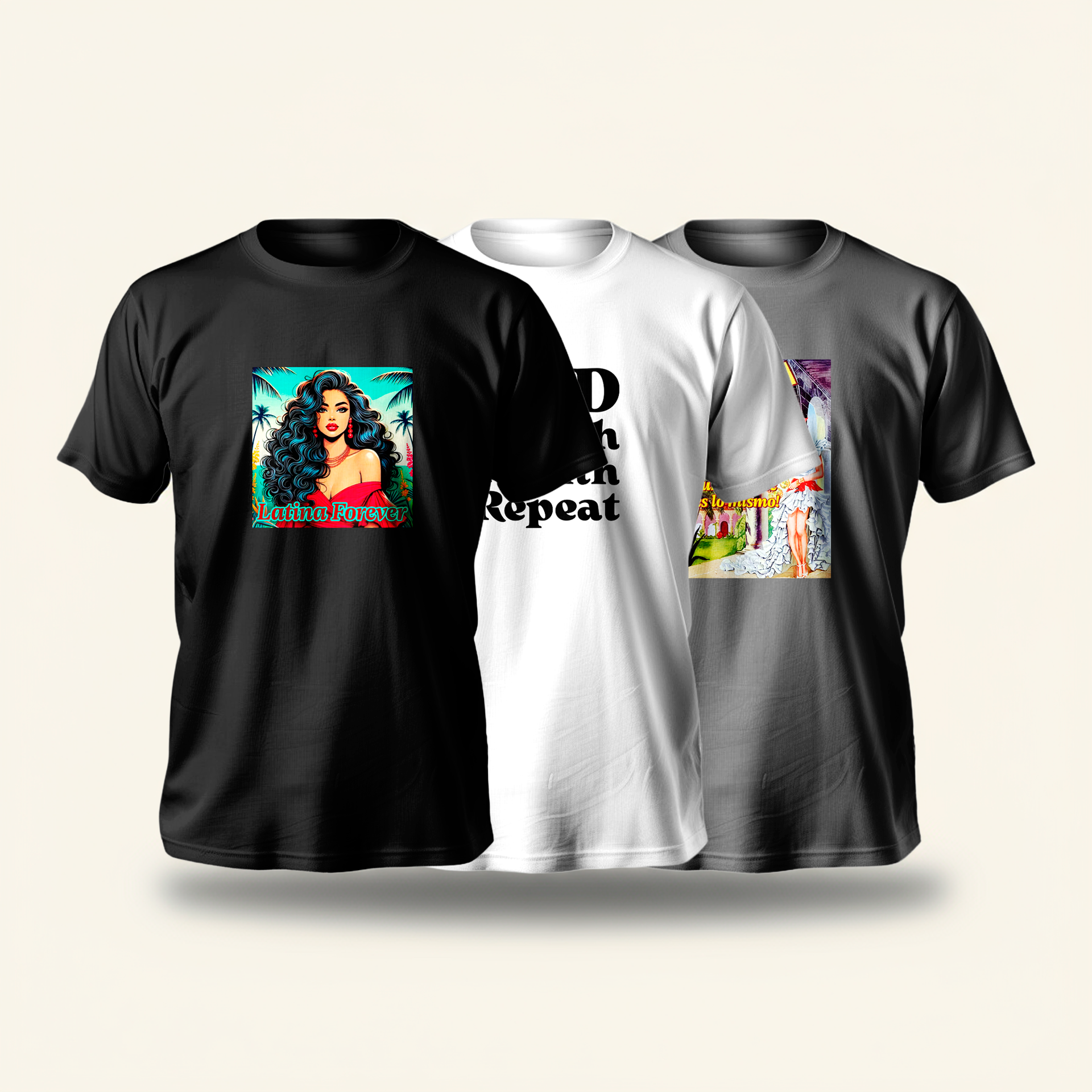 Graphics T-shirts