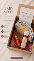 Baby Steps ritual