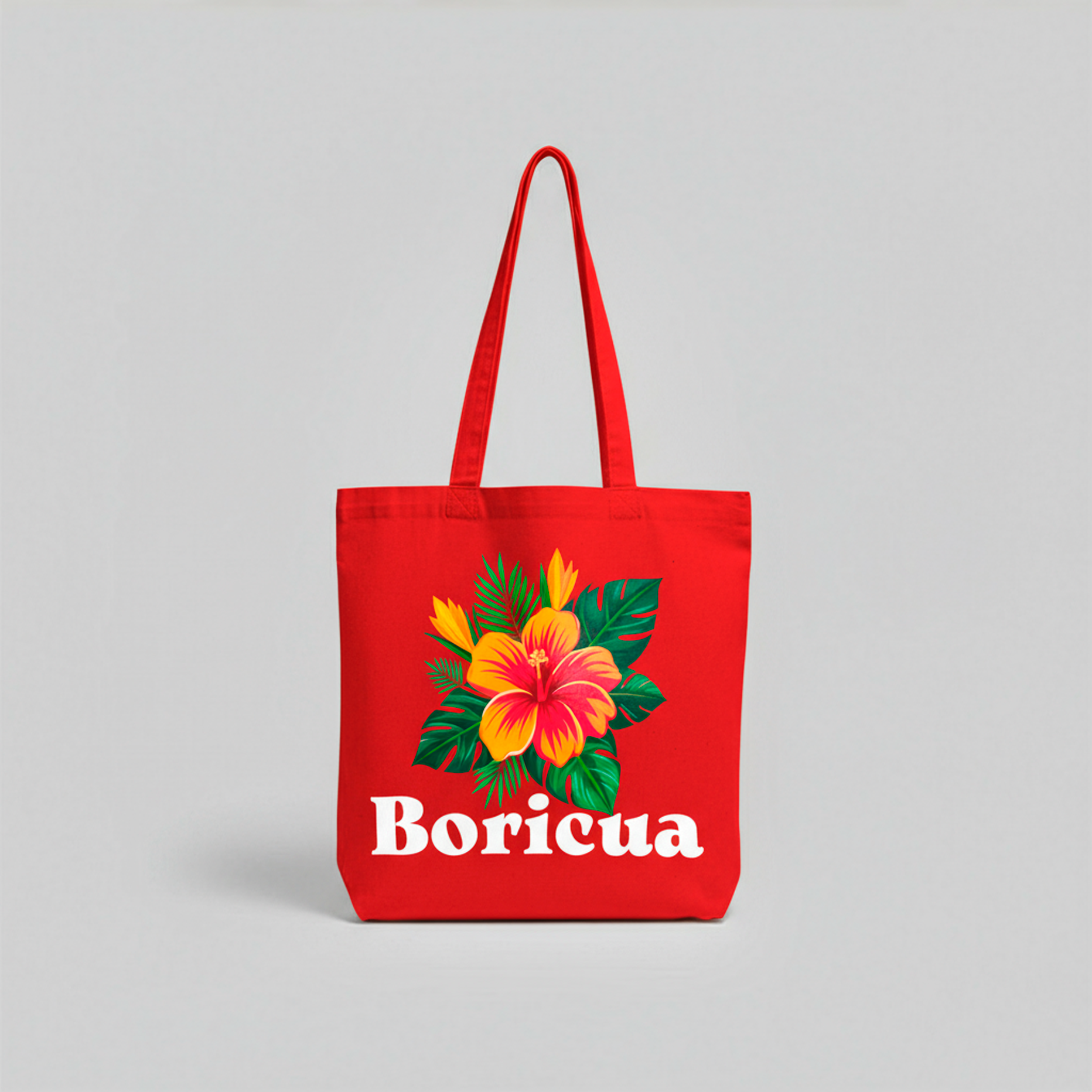 Tote bags | BORICUA