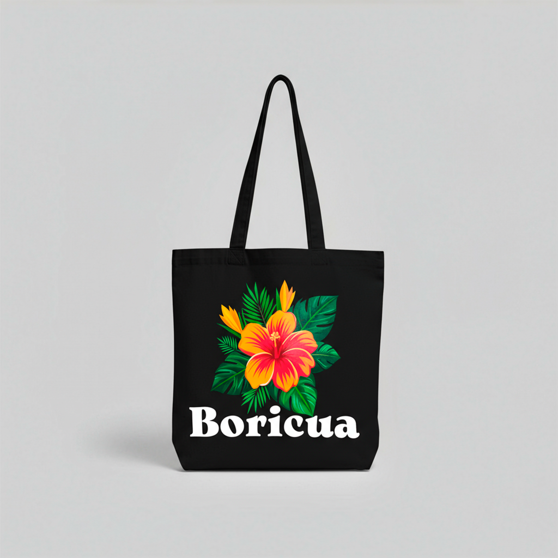 Tote bags | BORICUA