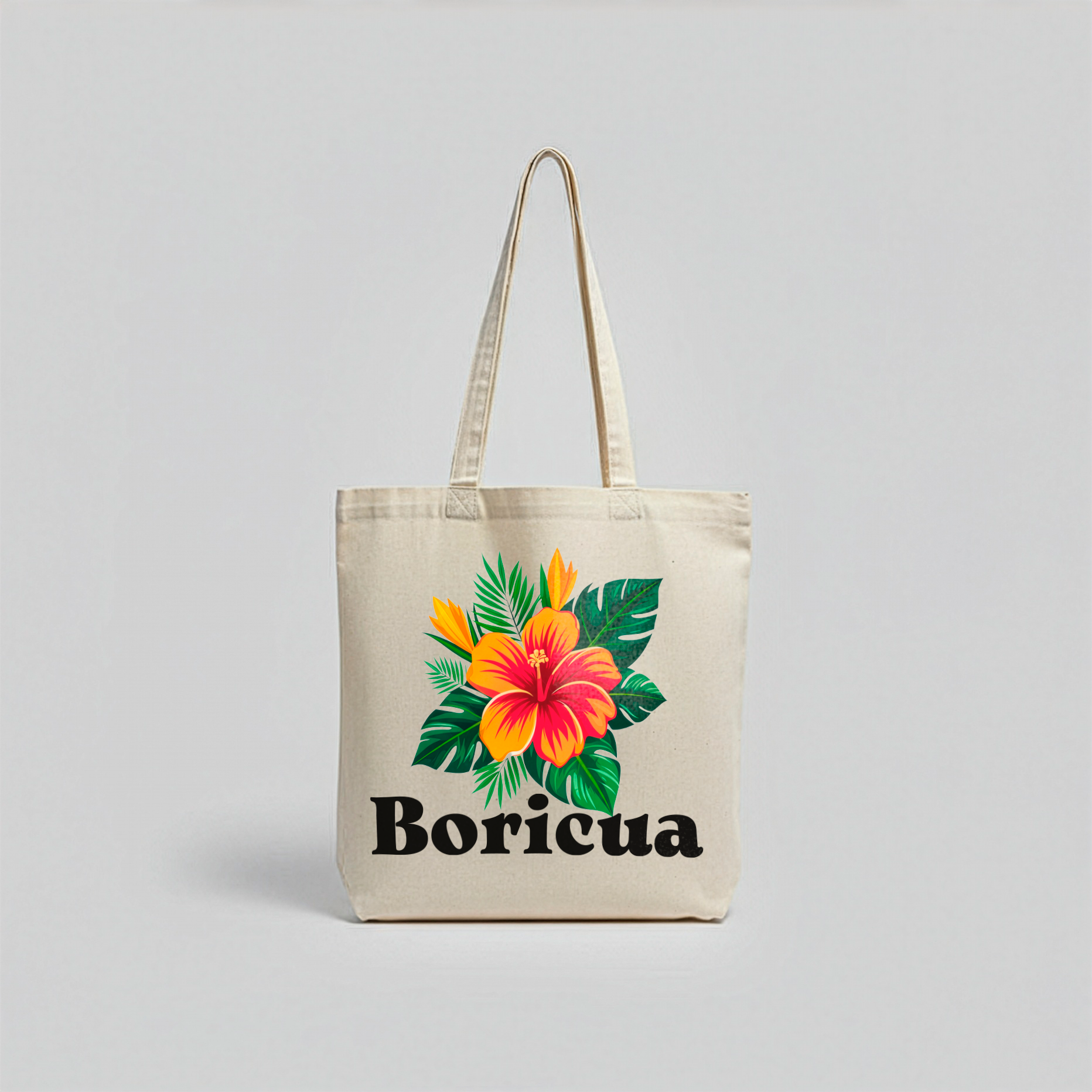 Tote bags | BORICUA