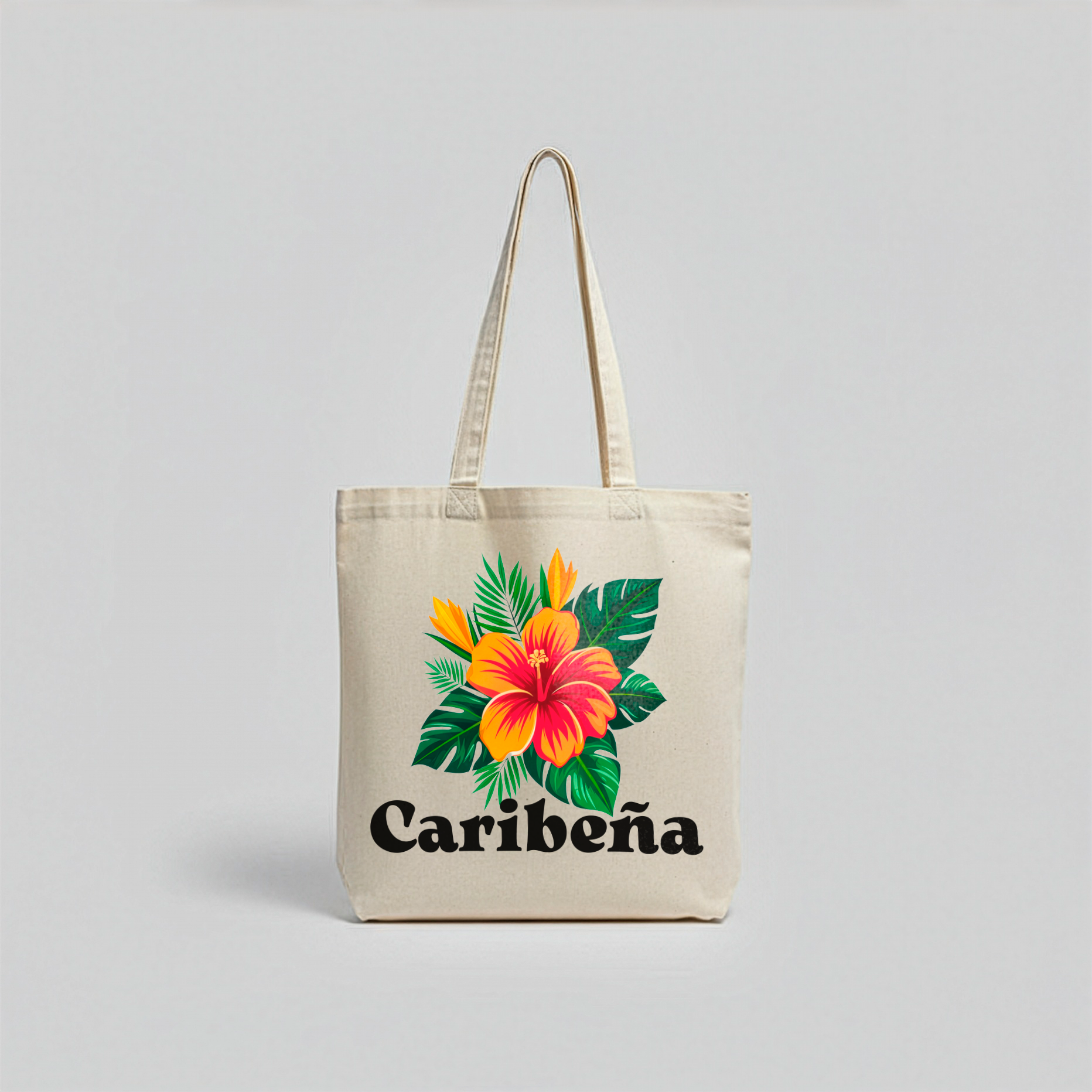 Tote bags | CARIBEÑA