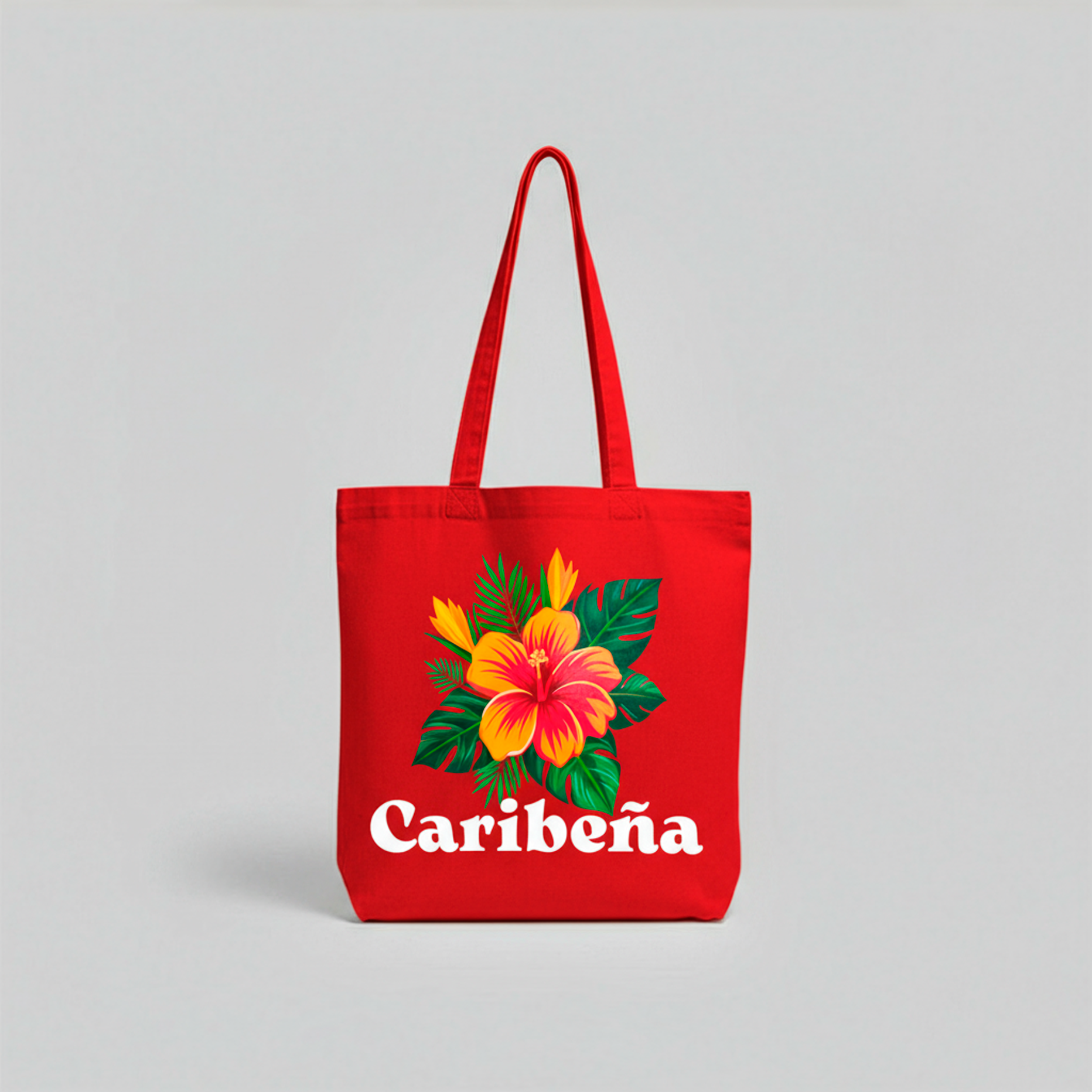 Tote bags | CARIBEÑA