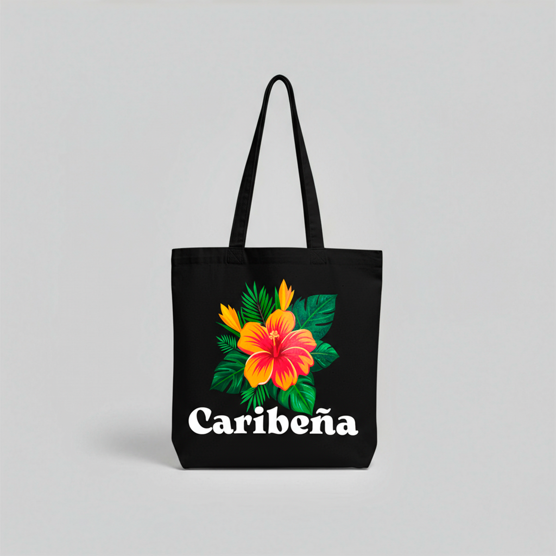 Tote bags | CARIBEÑA