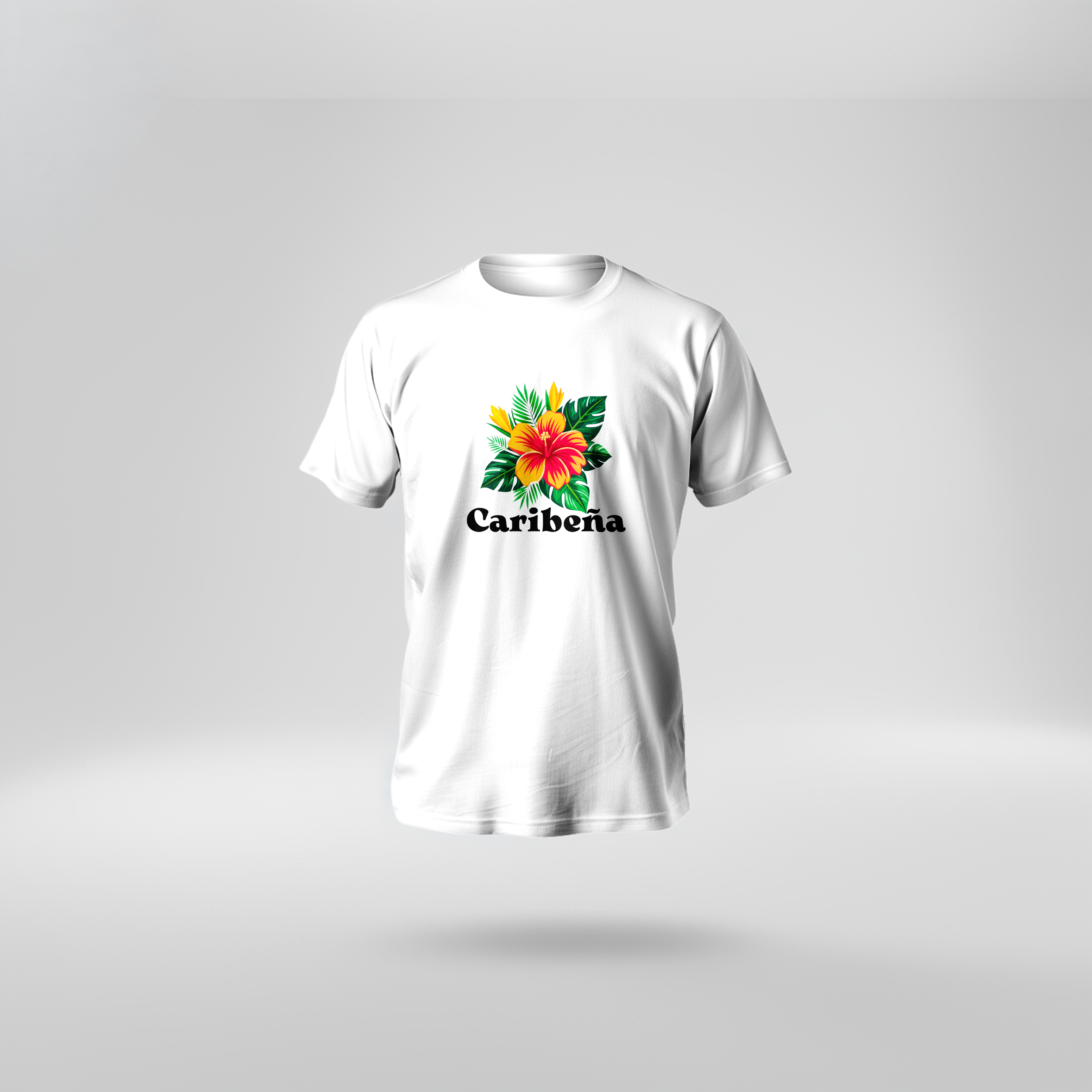 T-SHIRT | CARIBEÑA