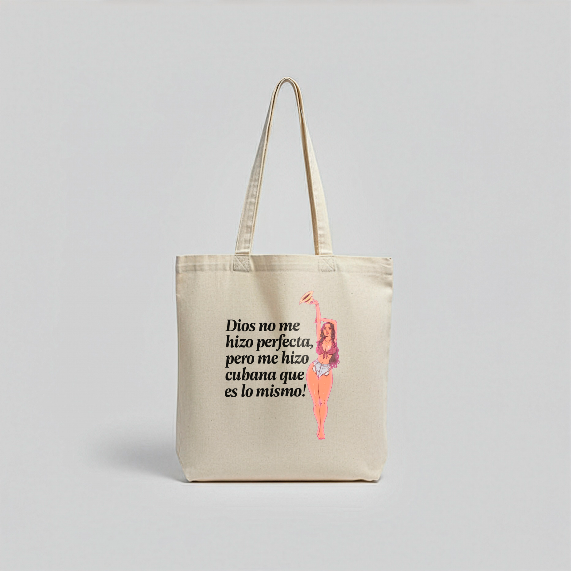 Tote bags | CUBANA PERFECTA
