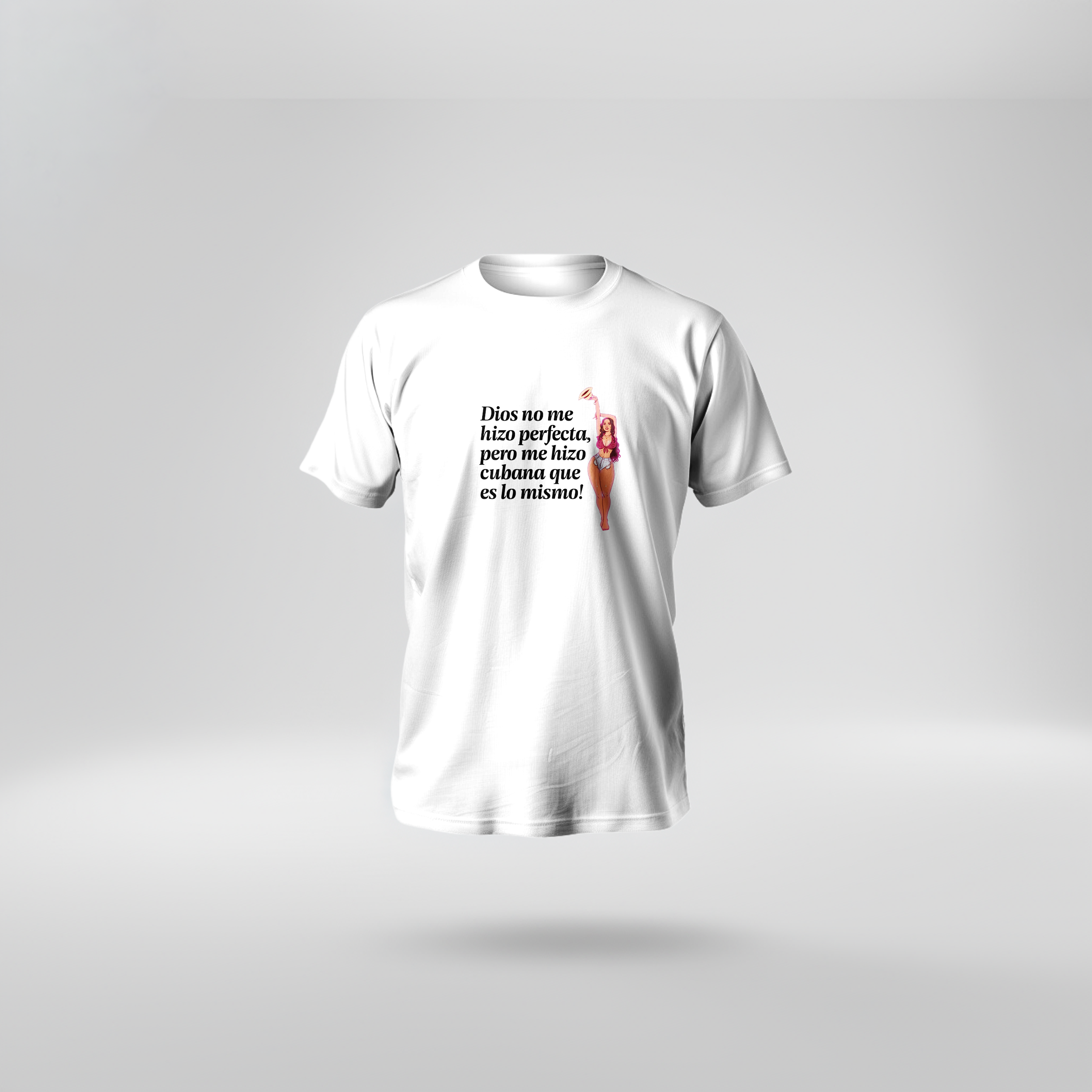 T-SHIRT | CUBANA PERFECTA