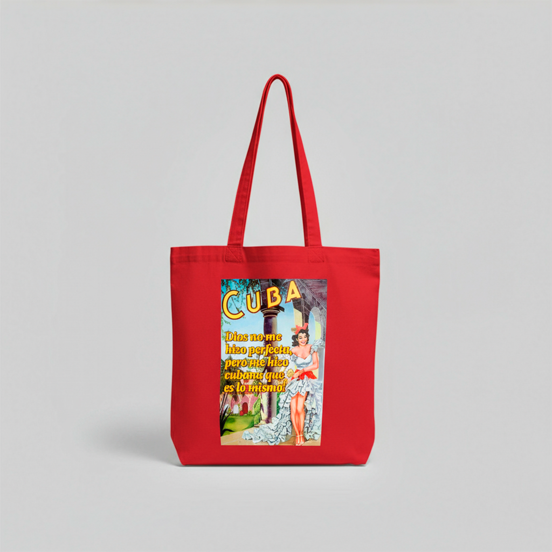 Tote bags | CUBANA PERFECTA