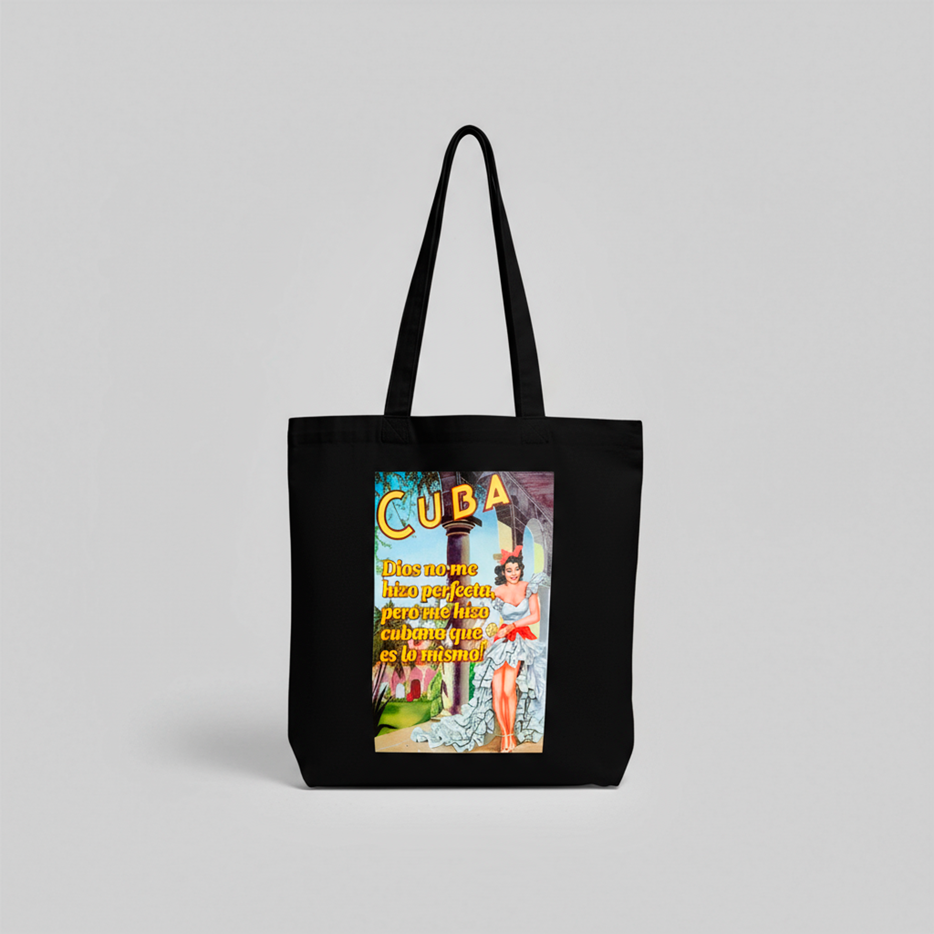Tote bags | CUBANA PERFECTA