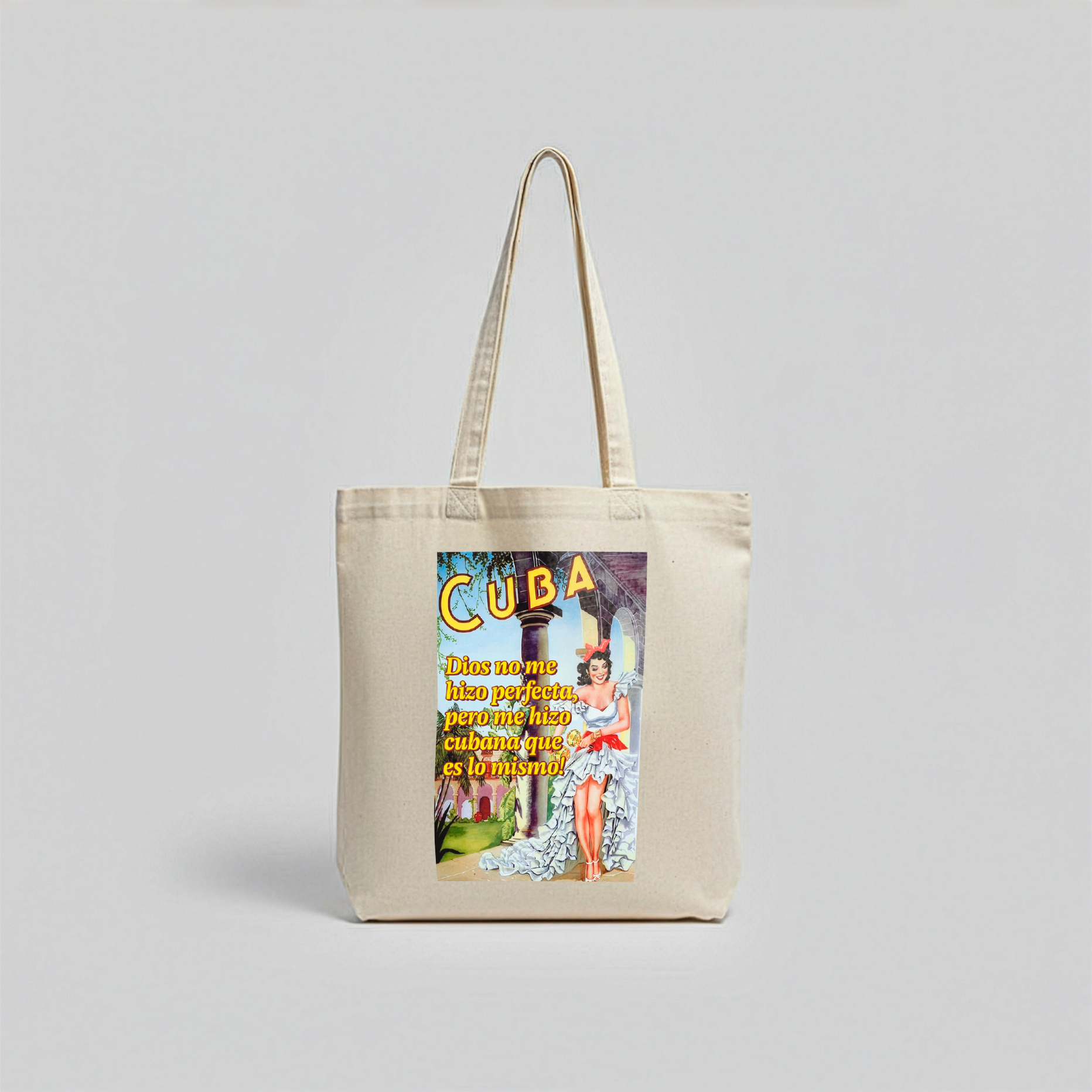 Tote bags | CUBANA PERFECTA