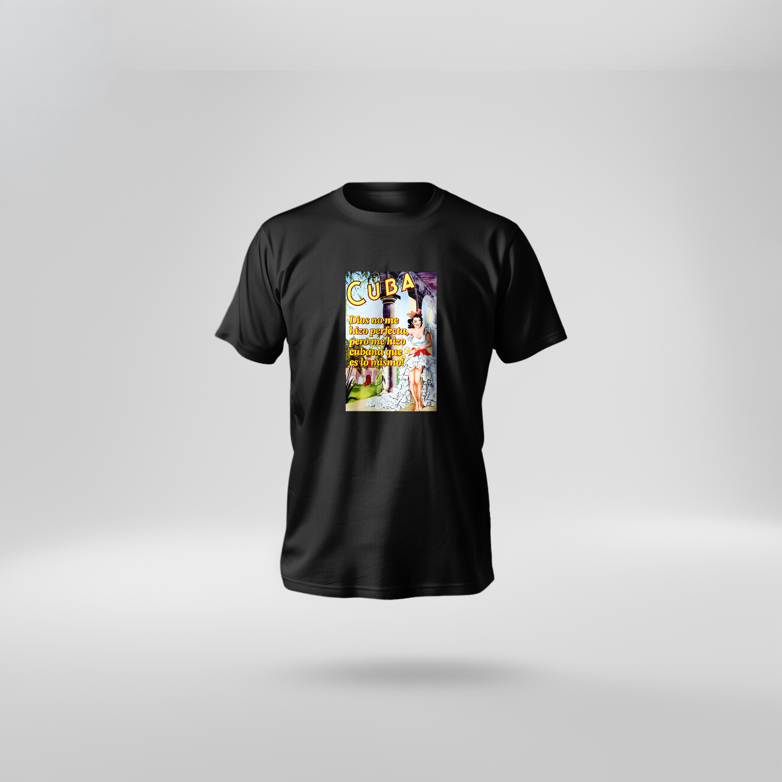 T-SHIRT | CUBANA PERFECTA