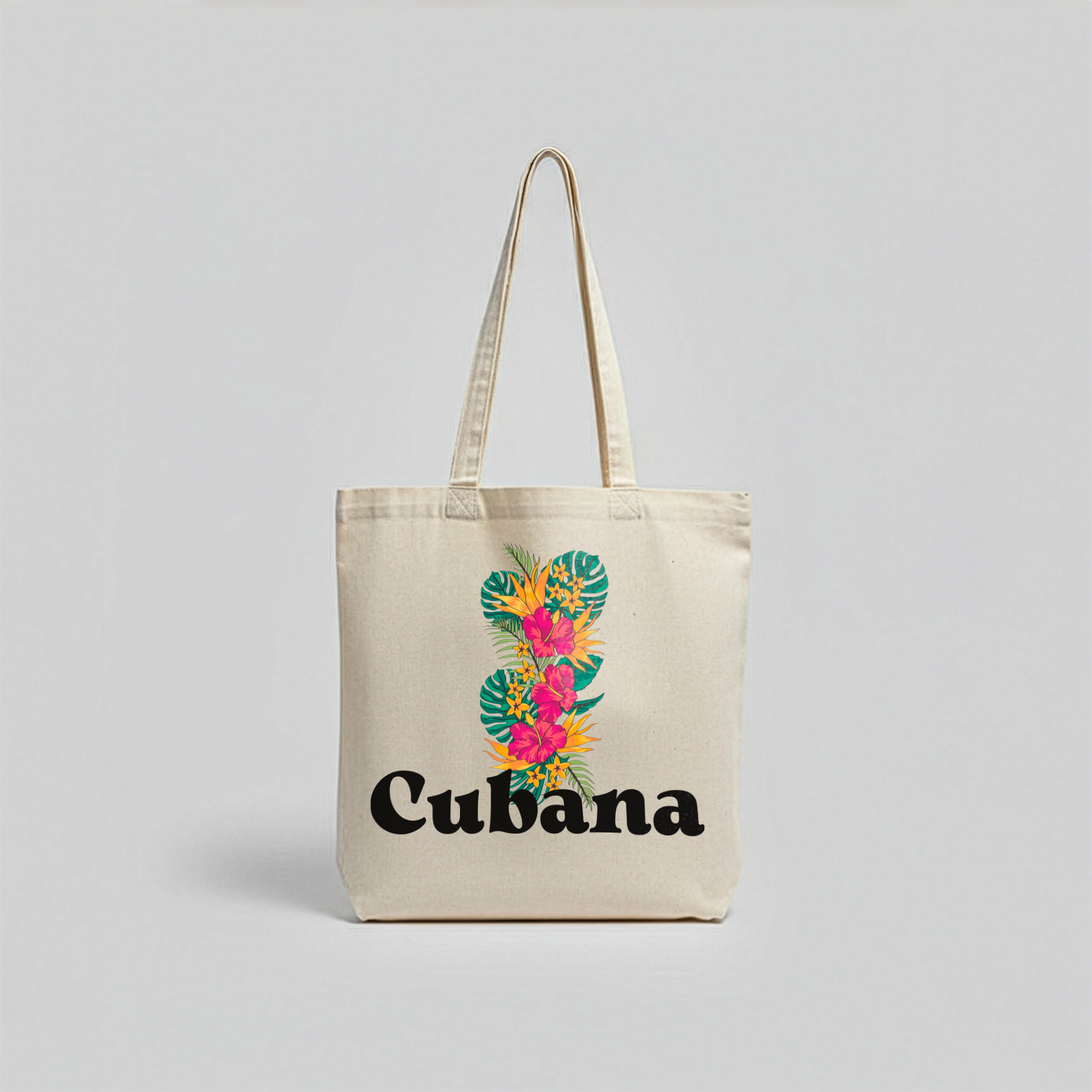 Tote bags | CUBANA