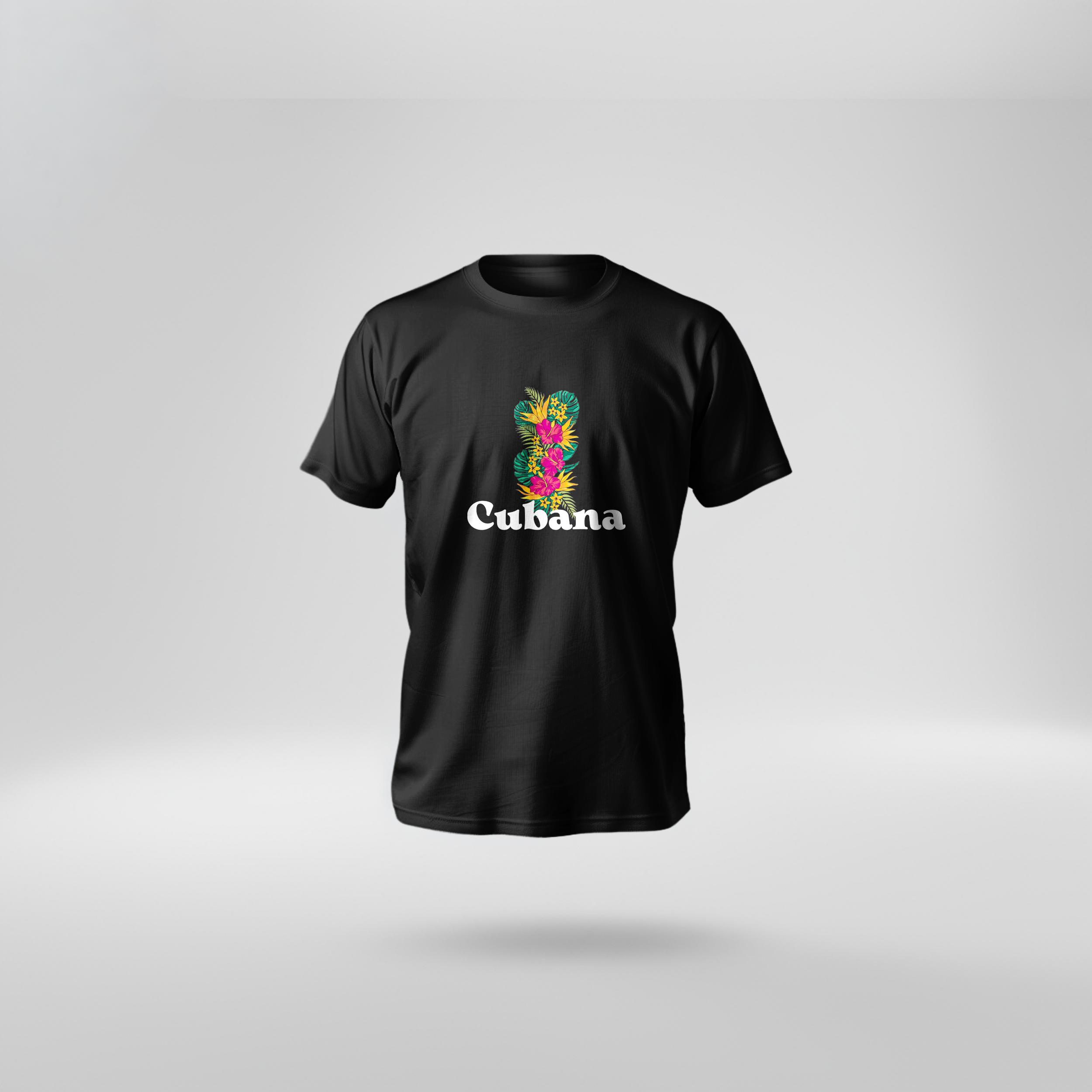 T-SHIRT | CUBANA