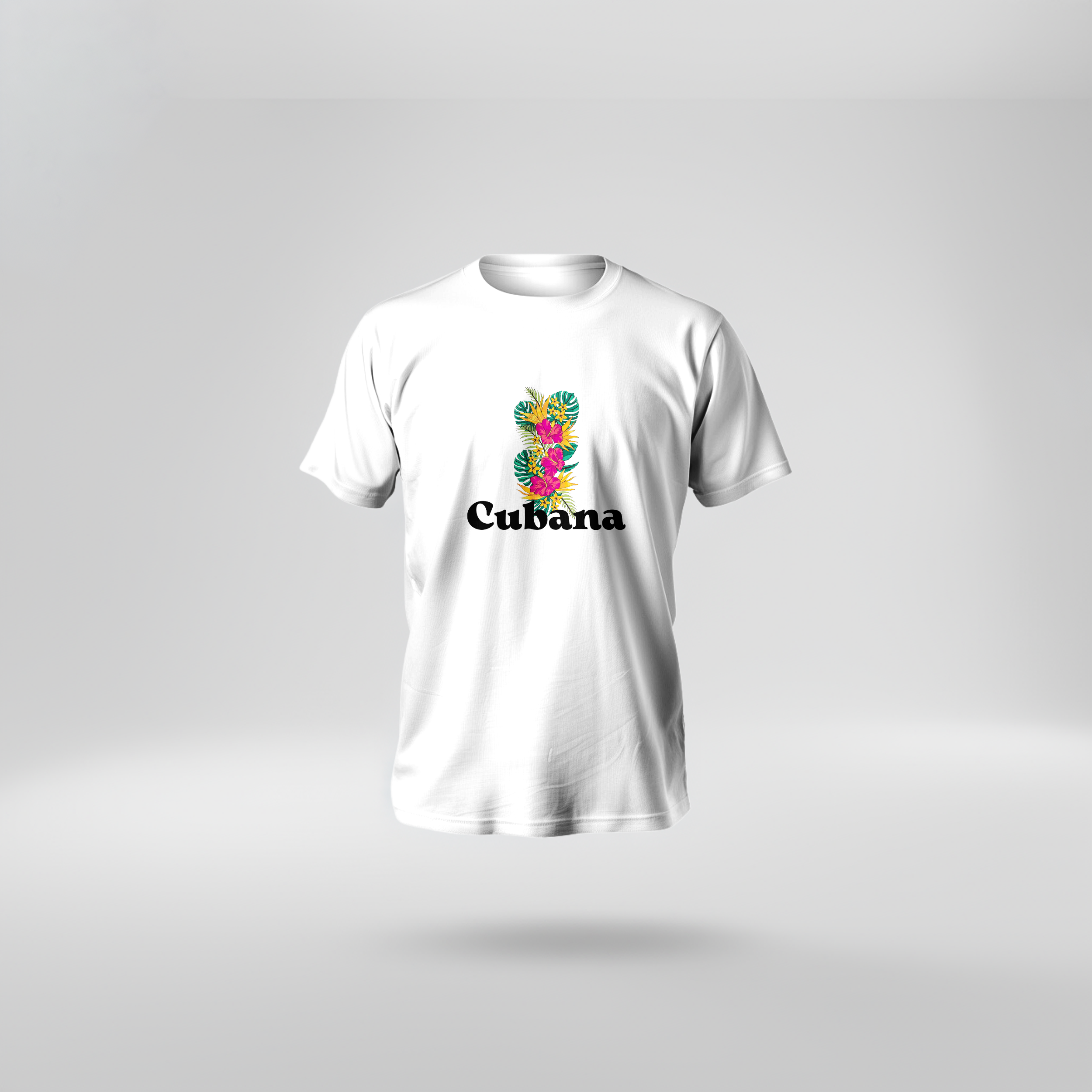 T-SHIRT | CUBANA