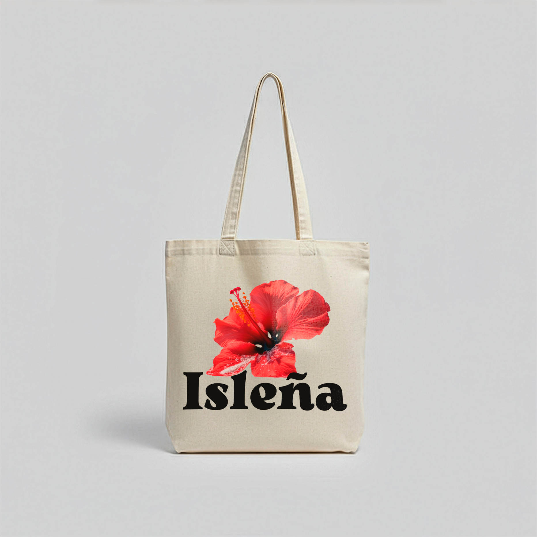 Tote bags | ISLEÑA