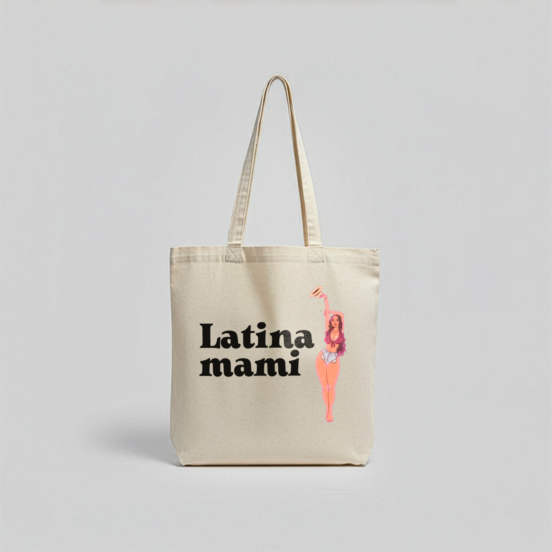 Tote bags | LATINA MAMI
