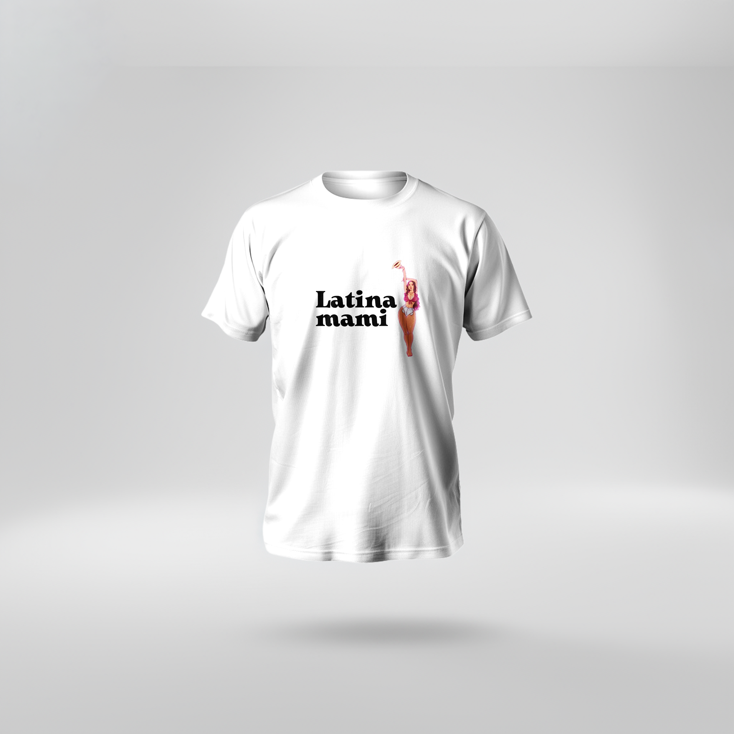 T-SHIRT | LATINA MAMI